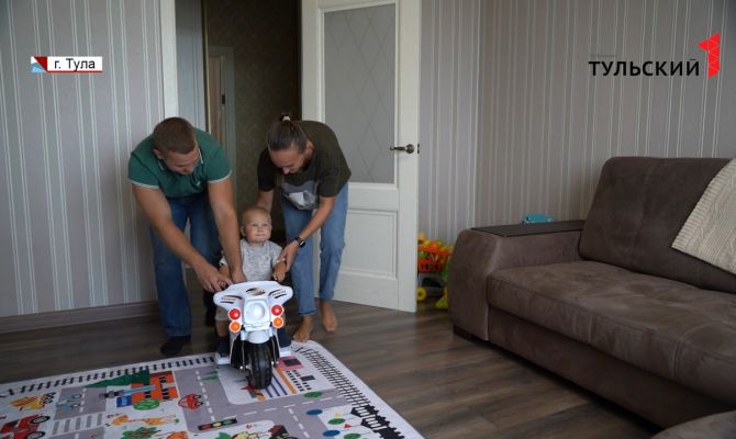 У туляков осталось два месяца на оформление льготной ипотеки под 6,5% годовых