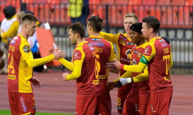 Стартовала продажа билетов на матч Кубка России "Арсенал" - "Родина"