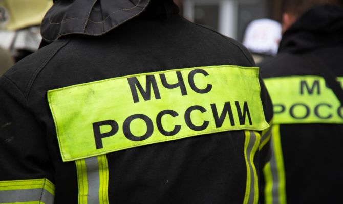 На пожаре в Туле погибла 90-летняя бабушка