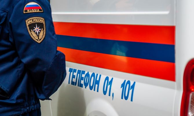 За неделю в Тульской области произошло 19 пожаров