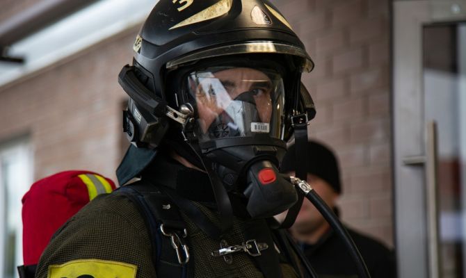 За неделю тульские пожарные получили 41 ложный вызов