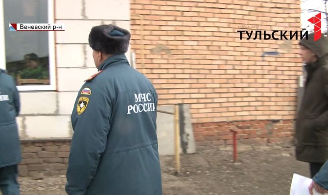 Тульские спасатели ищут виновников полевых пожаров