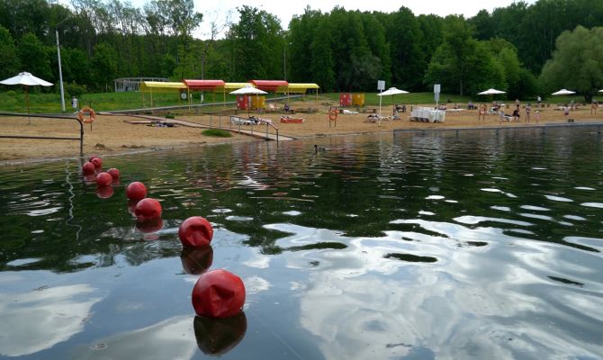 Спасение утопающих: кто обеспечит безопасность туляков на пляжах этим летом