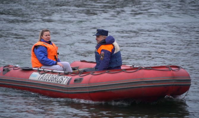 Как туляки могут получить права на управление моторной лодкой или гидроциклом