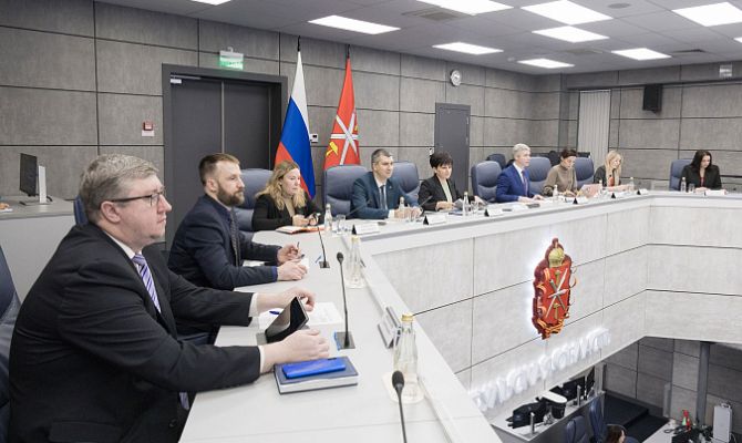 Тульская область поделилась лучшими практиками по работе с обращениями