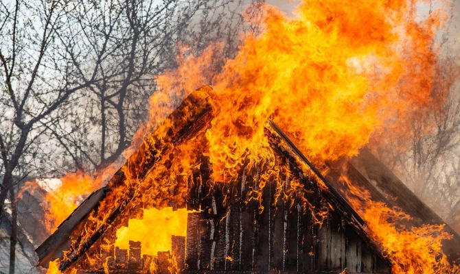 Штрафы в 2 раза выше: когда в Тульской области введут особый противопожарный режим