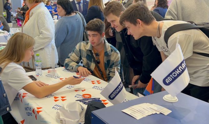 С начала года больше 1000 тульских подростков нашли работу