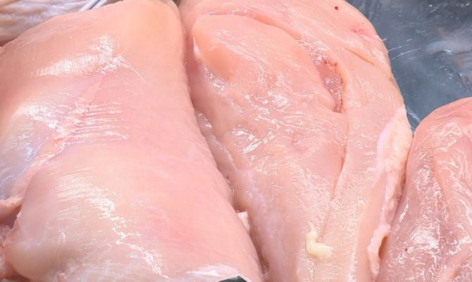 В Туле продавали индейку с сальмонеллой из Саратова