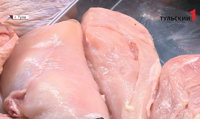 Тульская компания продала 180 тонн мяса, рыбы и молочки неизвестного происхождения