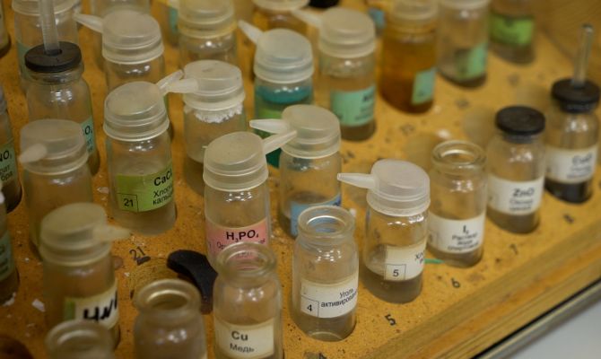 Школьники в белых халатах: как в Тульской области работают профильные классы для медиков