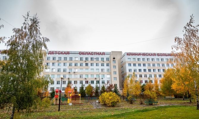 В Туле спасли проглотившего батарейку и магниты ребенка