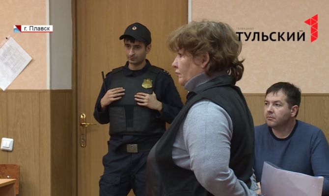 За махинации с больничным в Плавске осудили врача-терапевта