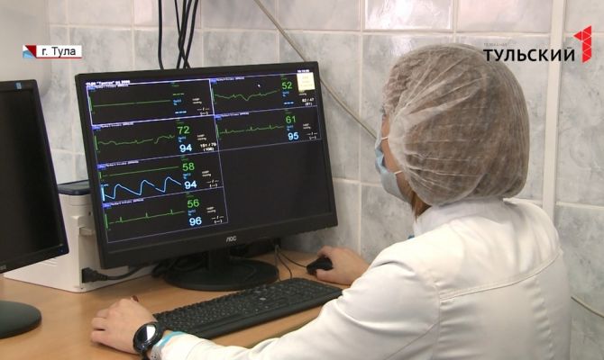  Привлечение кадров и закупка нового оборудования: как проходит Год здоровья в регионе