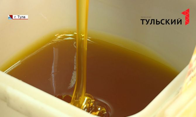 Пасечники из Алтая и Башкирии привезли в Тулу больше 25 сортов меда 