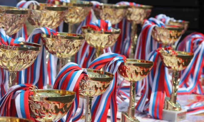 Сборная России досрочно выиграла медальный зачет Европейских игр 