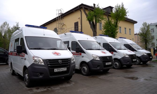 Тульская скорая помощь входит в число лучших в России