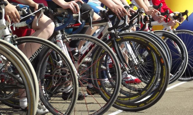Большой велопарад пройдет в Туле 