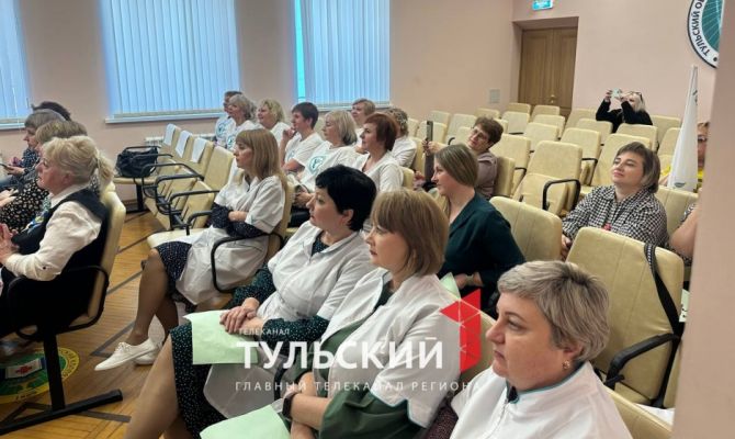 Тульские медсестры назвали необходимые для профессии навыки
