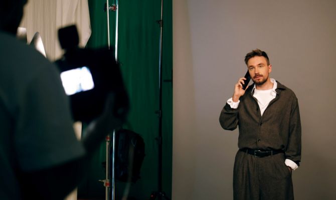 Александр Петров стал новым амбассадором МегаФона