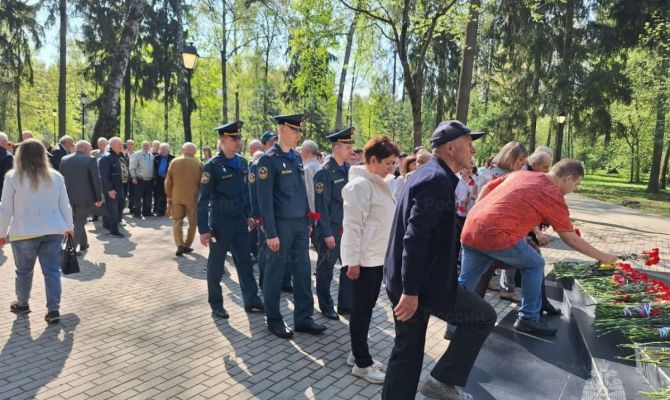 В день 40-летия Чернобыльской аварии в Тульской области заложат капсулу времени