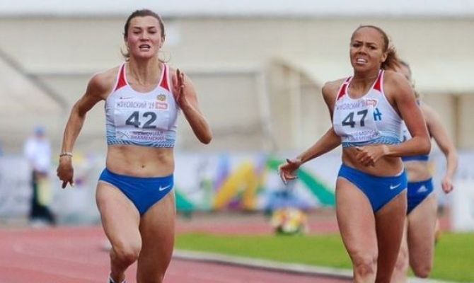 Тульские легкоатлеты завоевали серебро и бронзу всероссийских состязаний