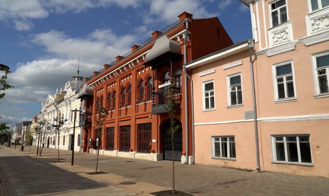 «За фасадом старых зданий»: туляков приглашают узнать тайны исторического центра города