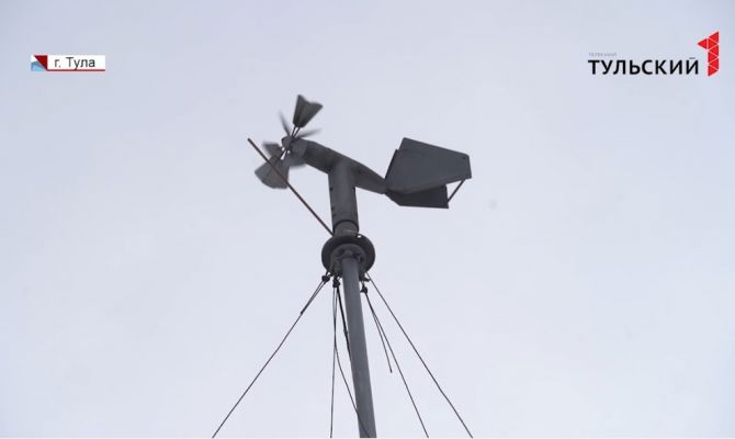 День метеоролога: как работают в Туле сотрудники Центра погоды