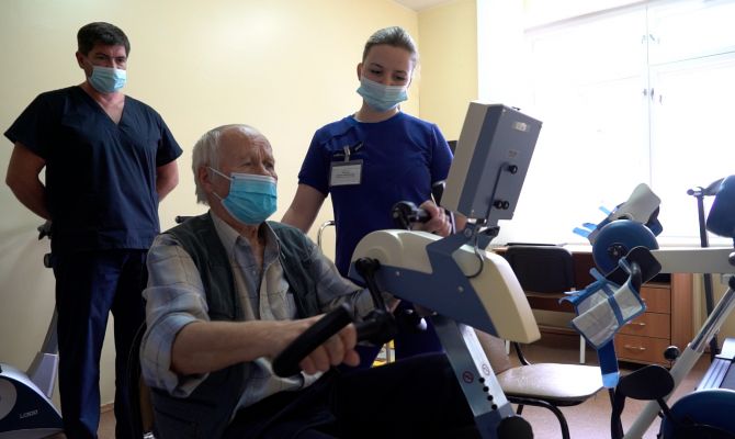 Всемирный день борьбы с инсультом: на сколько «помолодела» болезнь и как реабилитируют пациентов в Туле