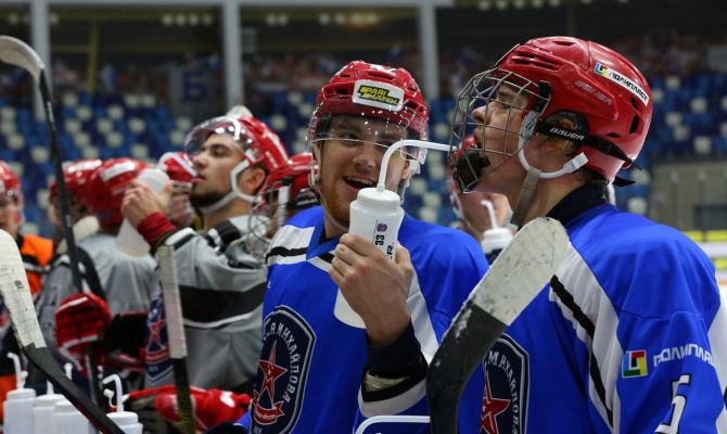 Тульскую команду в Высшей хоккейной лиге возглавит Алексей Ждахин