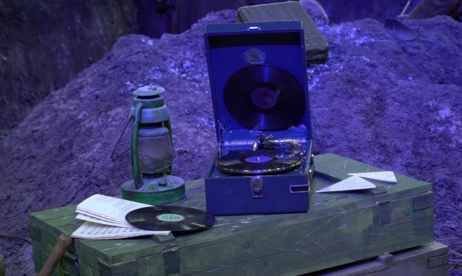 Туляков приглашают познакомиться с музыкальной летописью Великой Отечественной войны