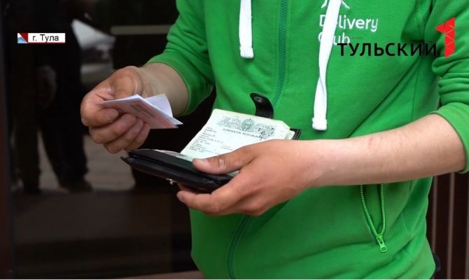 В Туле предприниматель заплатит 1,6 миллионов рублей за незаконное трудоустройство иностранцев
