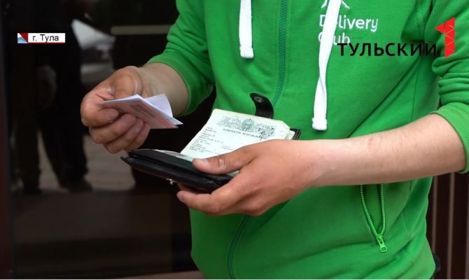 Тулячка незаконно "поселила" у себя 6 мигрантов-нелегалов