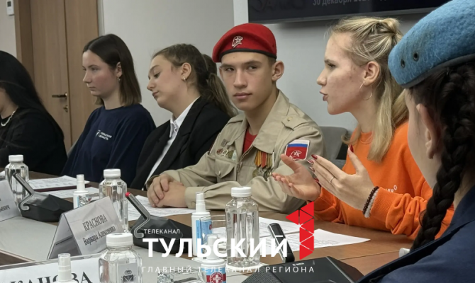 Дмитрий Миляев поручил провести в Туле Фестиваль культуры народов России