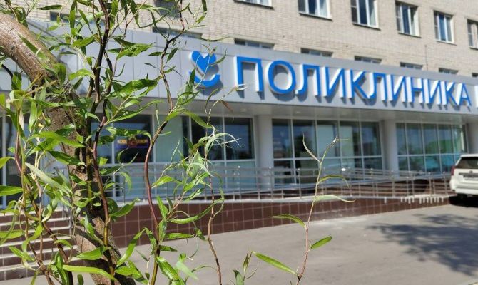 В больнице Ефремова установят новый рентген-аппарат