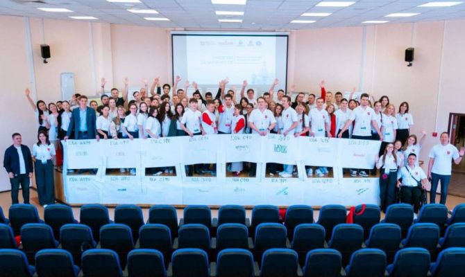 Студенты из Тулы создали молодежное землячество в Москве