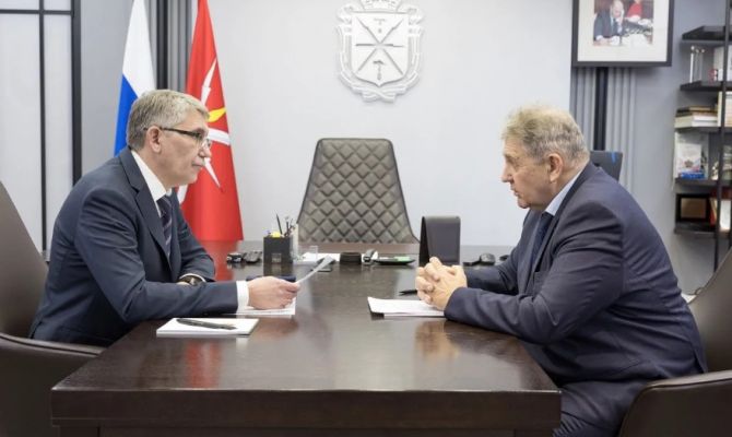 В Тульской области построят пять котельных в 2026 году 