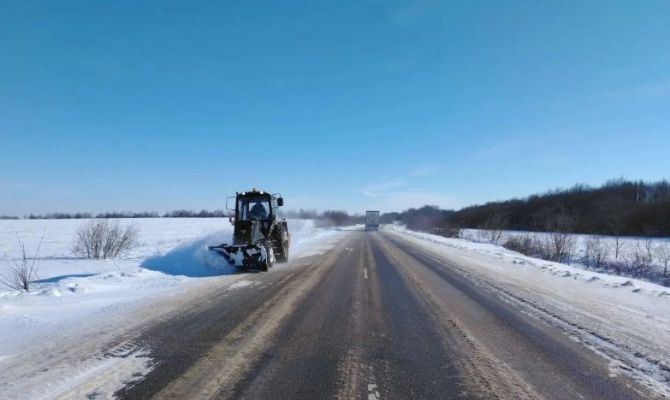 В Тульской области отремонтируют дорогу «Быковка-Богородицк» в Киреевском районе