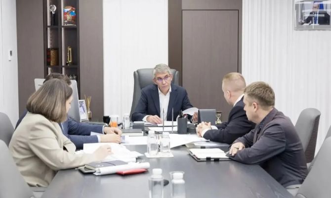 В Тульской области обсудили подготовку к 10-летию ОЭЗ «Узловая»