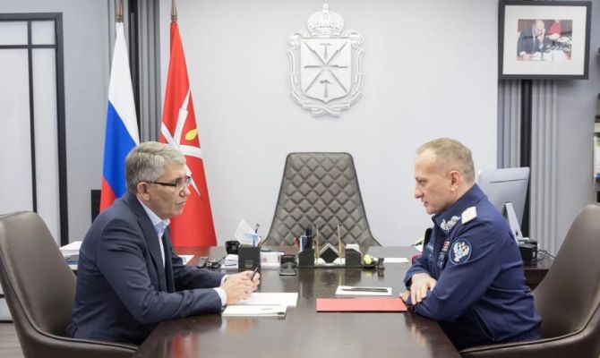 Тульская область станет пилотным регионом проекта Федерального казначейства