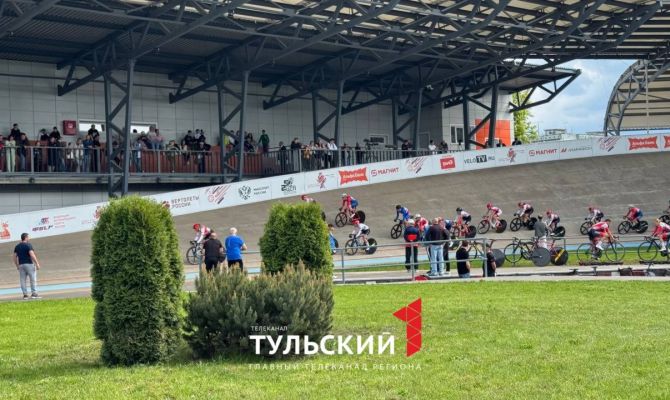 Тульскую область признали самым "велосипедным" регионом России