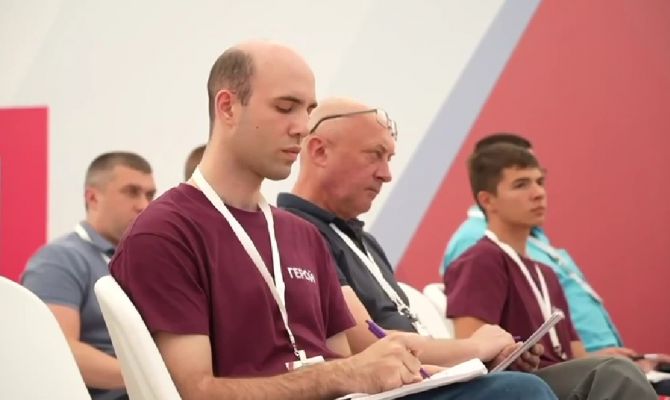 Бывший сапер займется профориентацией тульских подростков 