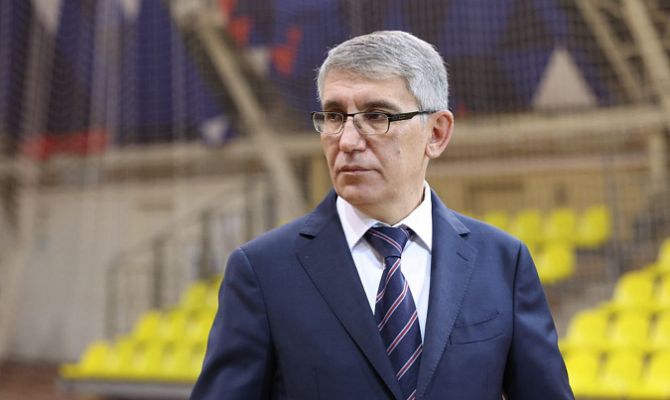 Благодаря усилиям Дмитрия Миляева стадион «Арсенал» вернули тулякам