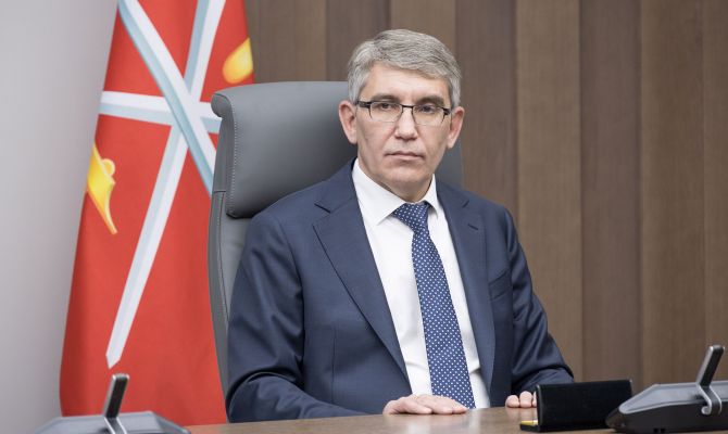 Дмитрий Миляев подвел итоги недели в Тульской области