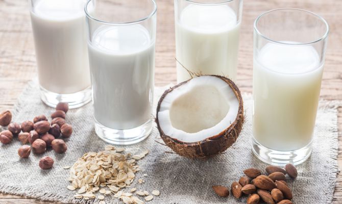 Эксперименту по маркировке молока – быть 