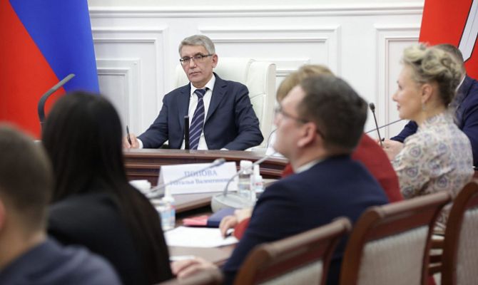 Интерактивную карту событий создадут в Тульской области