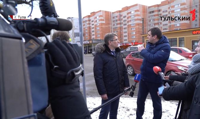 Как изменятся тульские дороги в 2020 году