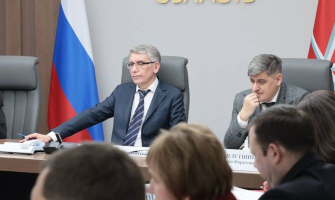 Дмитрий Миляев поделился планами на рабочую неделю
