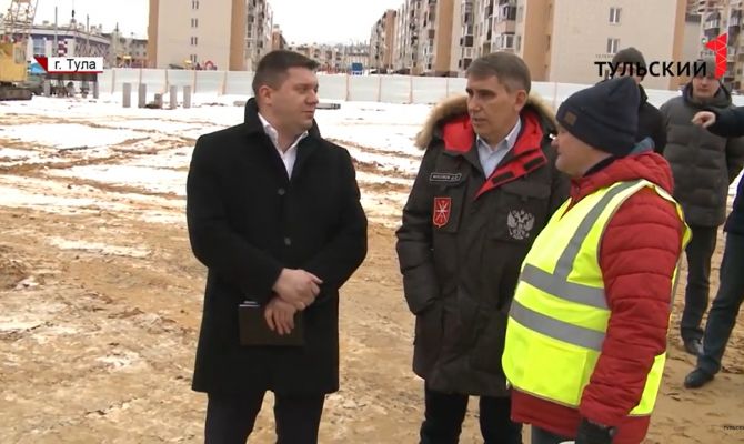 Когда в Туле исчезнет очередь в детские сады и где появится новая школа