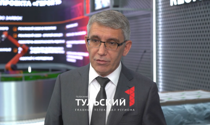 ПМЭФ-2025: Дмитрий Миляев подвел итоги двух дней работы тульской делегации