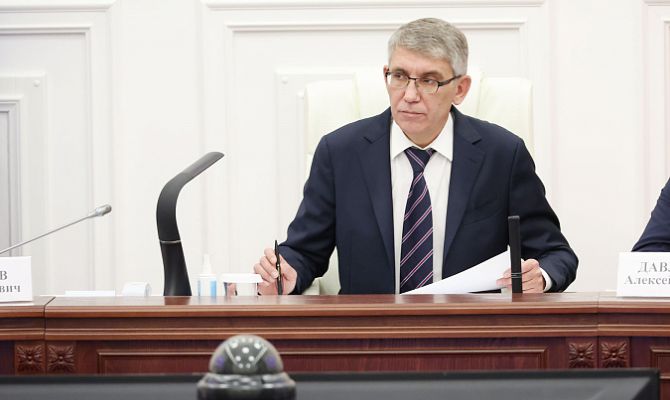 Дмитрий Миляев призвал туляков принять участие в выборах